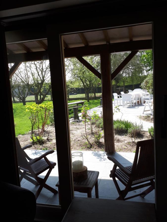 ניופורט B&B 'T Hannonshof מראה חיצוני תמונה