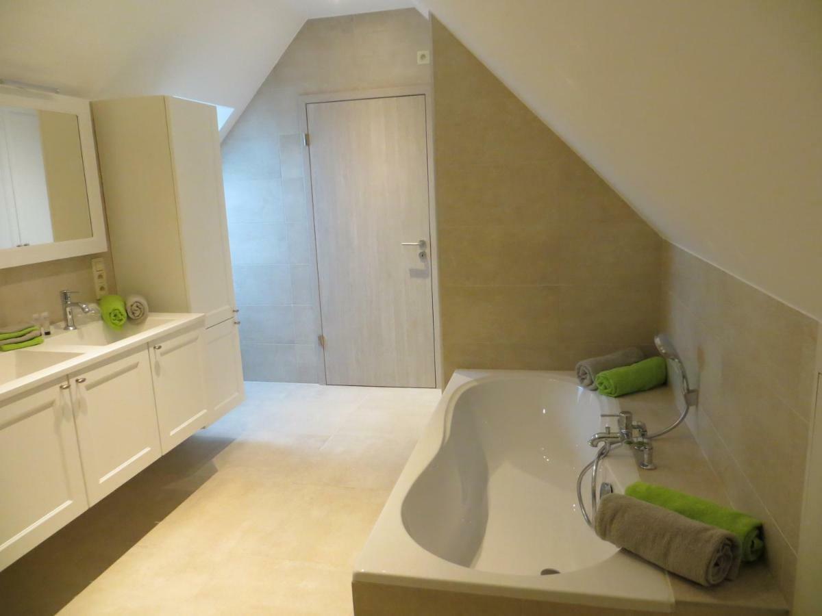 ניופורט B&B 'T Hannonshof מראה חיצוני תמונה