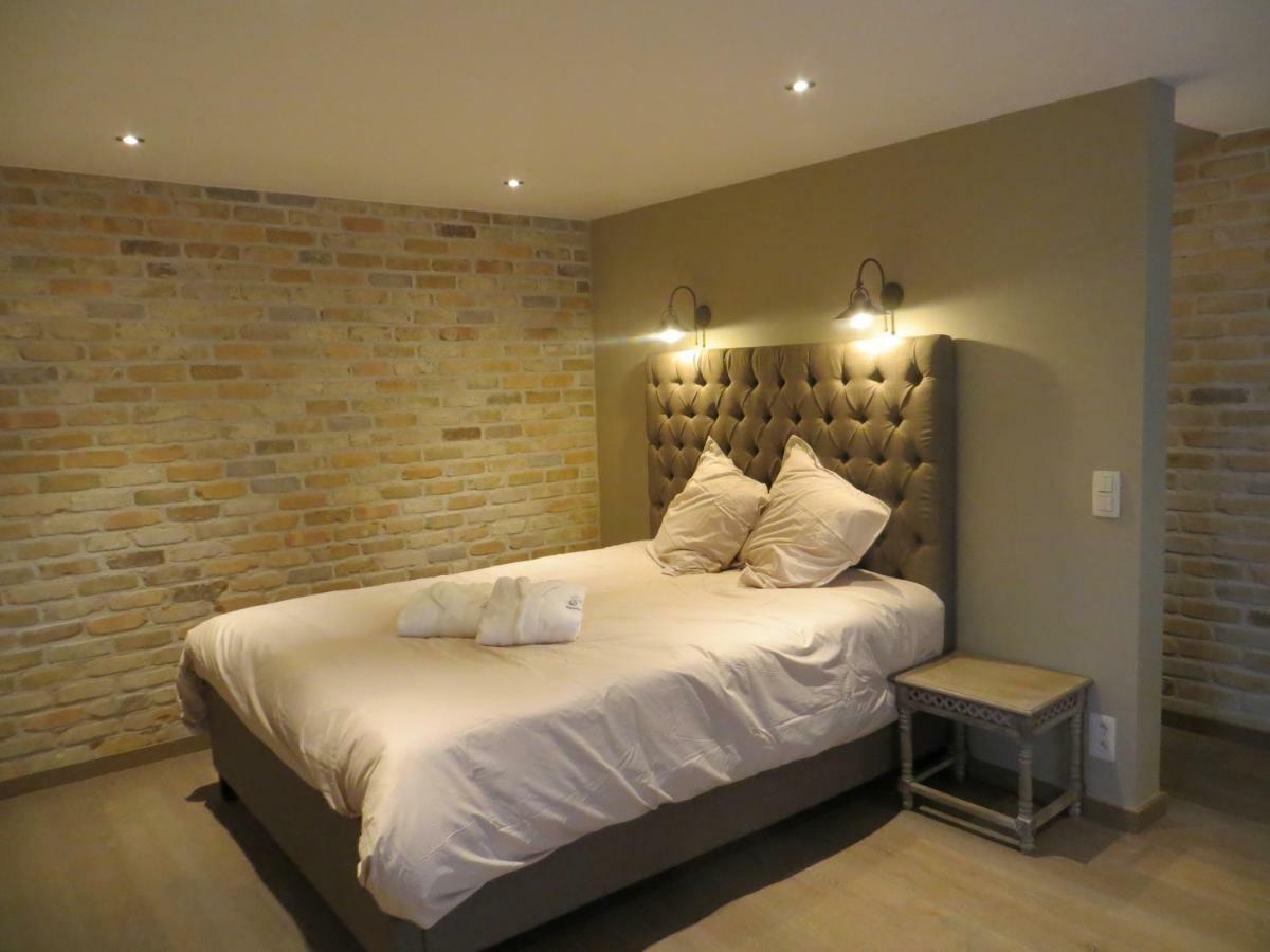 ניופורט B&B 'T Hannonshof מראה חיצוני תמונה