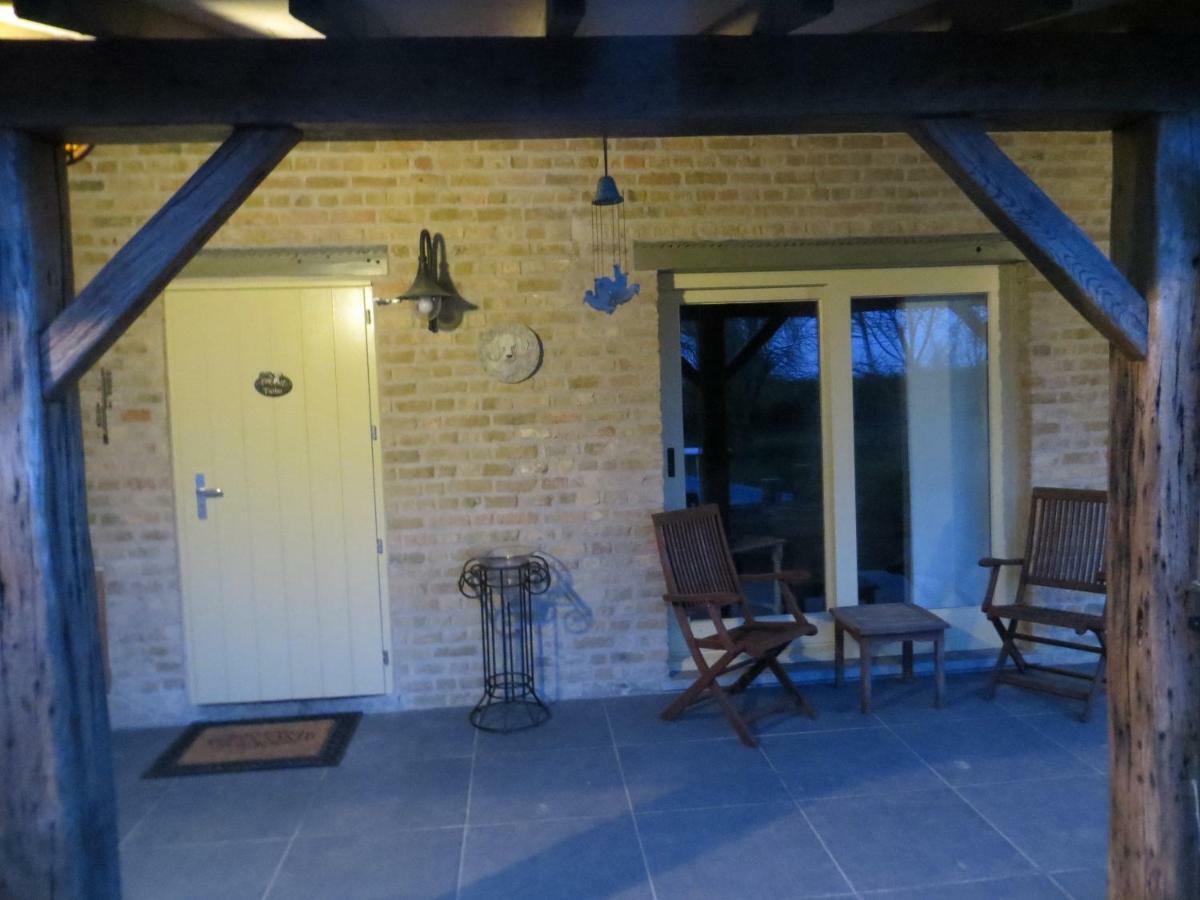 ניופורט B&B 'T Hannonshof מראה חיצוני תמונה
