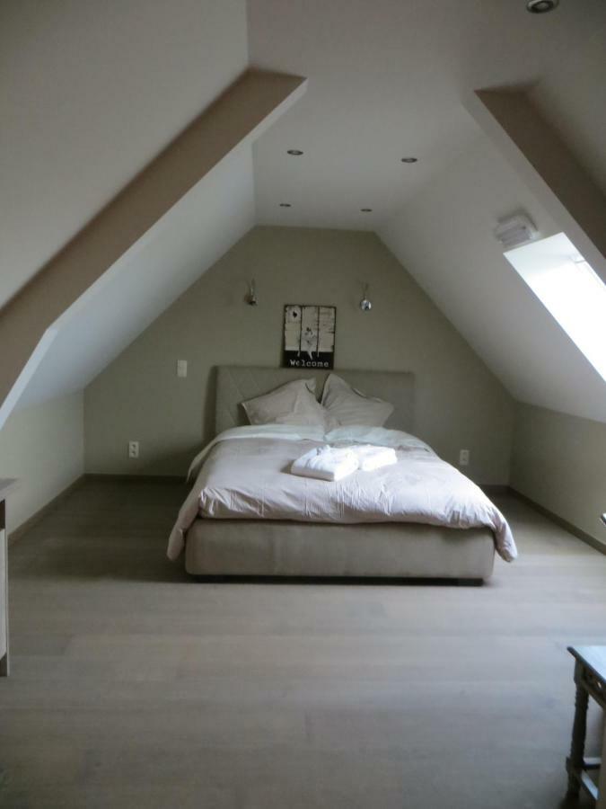 ניופורט B&B 'T Hannonshof מראה חיצוני תמונה